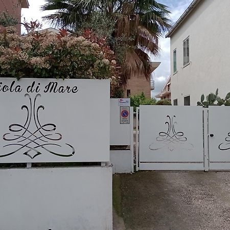 טרמולי Viola Di Mare Rooms And Parking מראה חיצוני תמונה