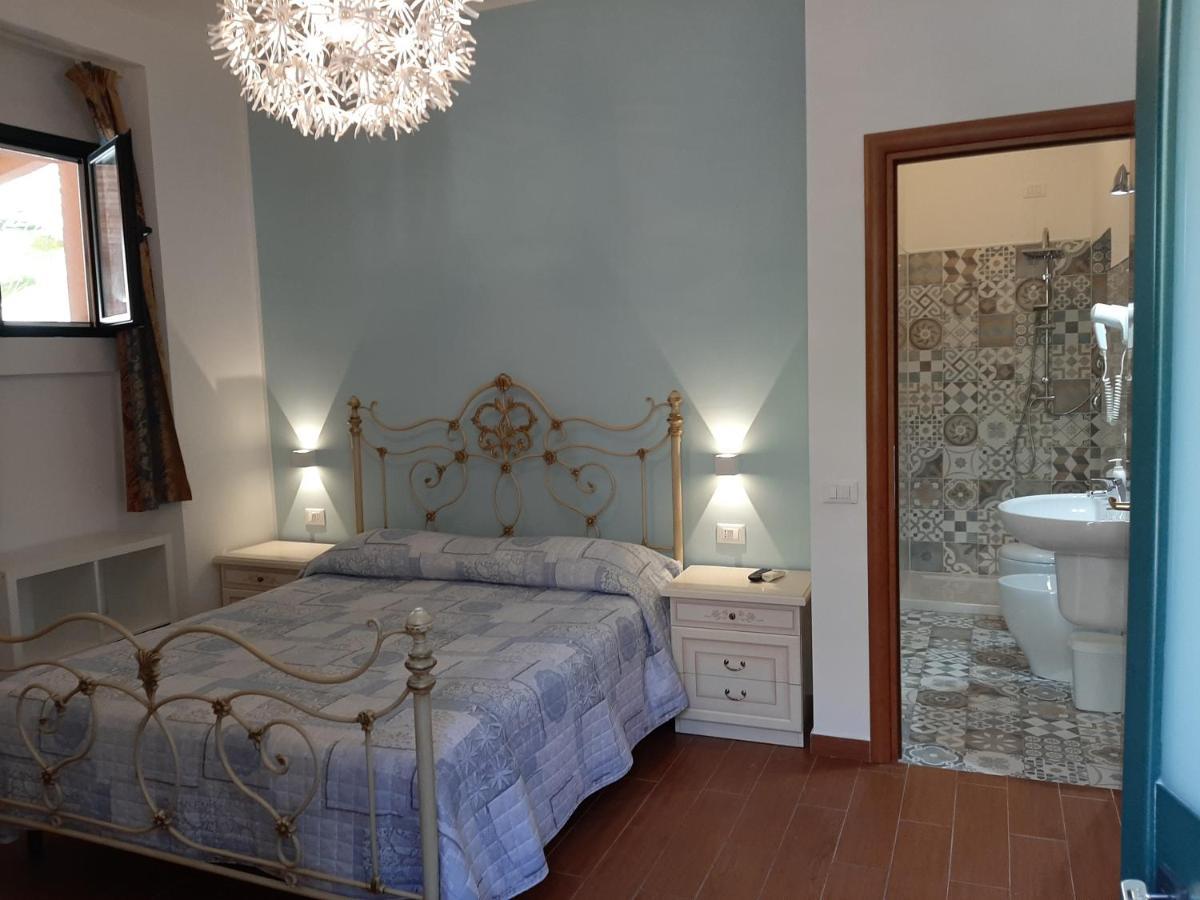 טרמולי Viola Di Mare Rooms And Parking מראה חיצוני תמונה