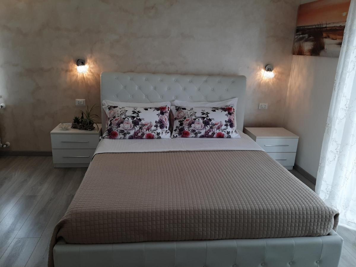 טרמולי Viola Di Mare Rooms And Parking מראה חיצוני תמונה