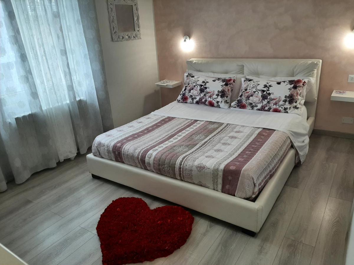טרמולי Viola Di Mare Rooms And Parking מראה חיצוני תמונה