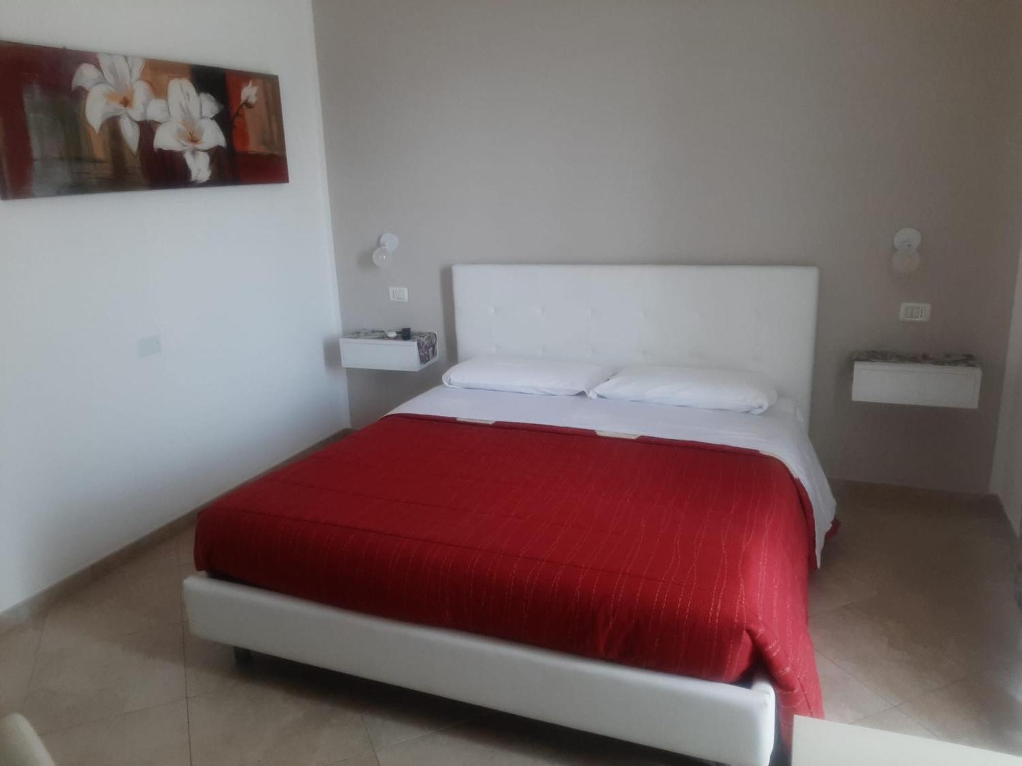 טרמולי Viola Di Mare Rooms And Parking מראה חיצוני תמונה