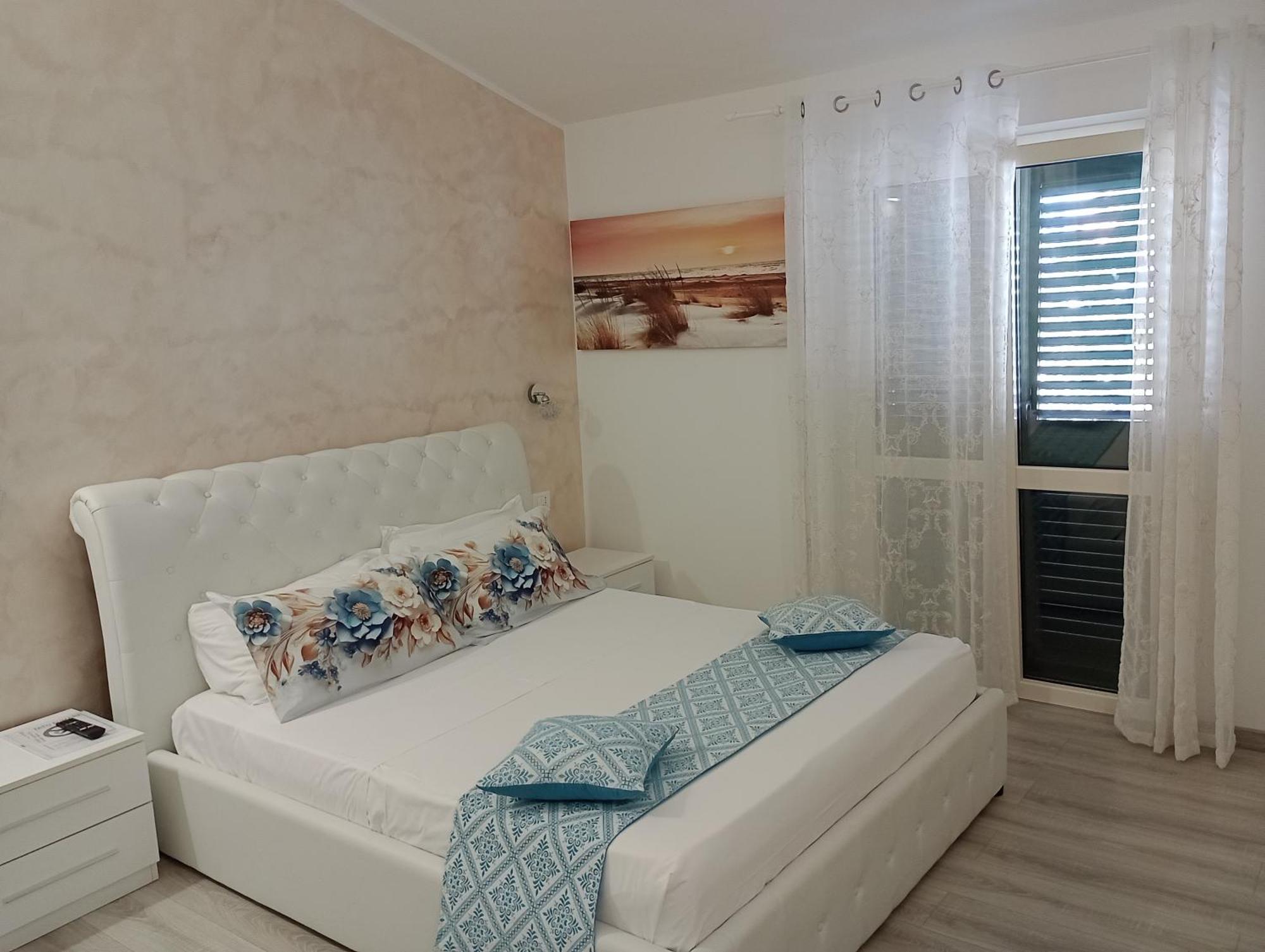 טרמולי Viola Di Mare Rooms And Parking מראה חיצוני תמונה