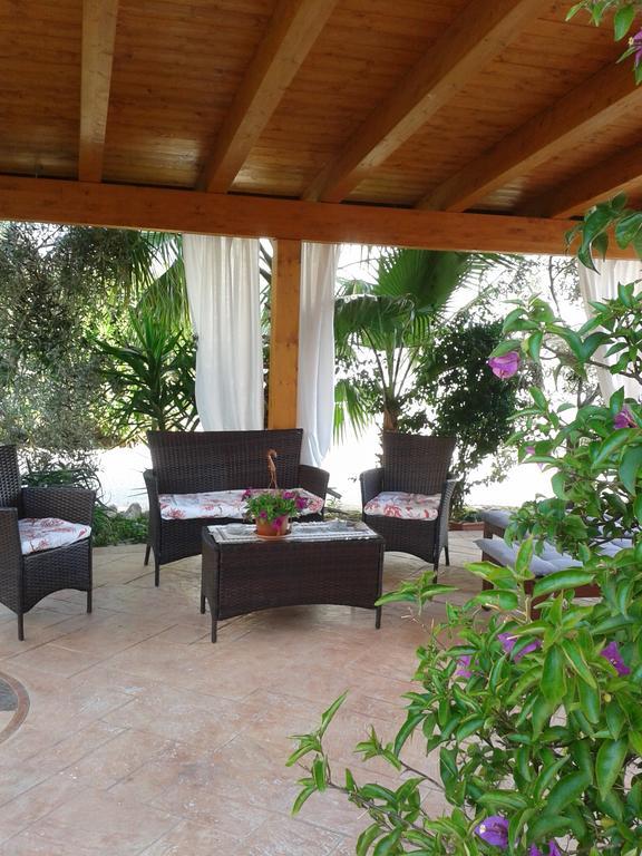 טרמולי Viola Di Mare Rooms And Parking מראה חיצוני תמונה
