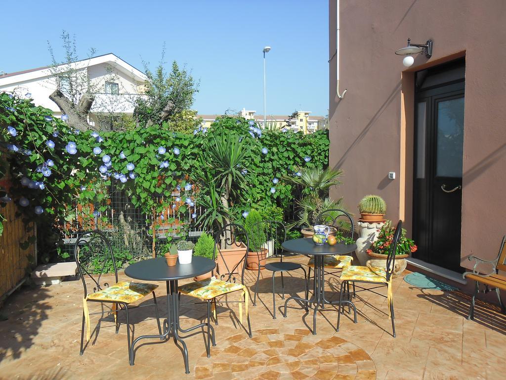 טרמולי Viola Di Mare Rooms And Parking מראה חיצוני תמונה