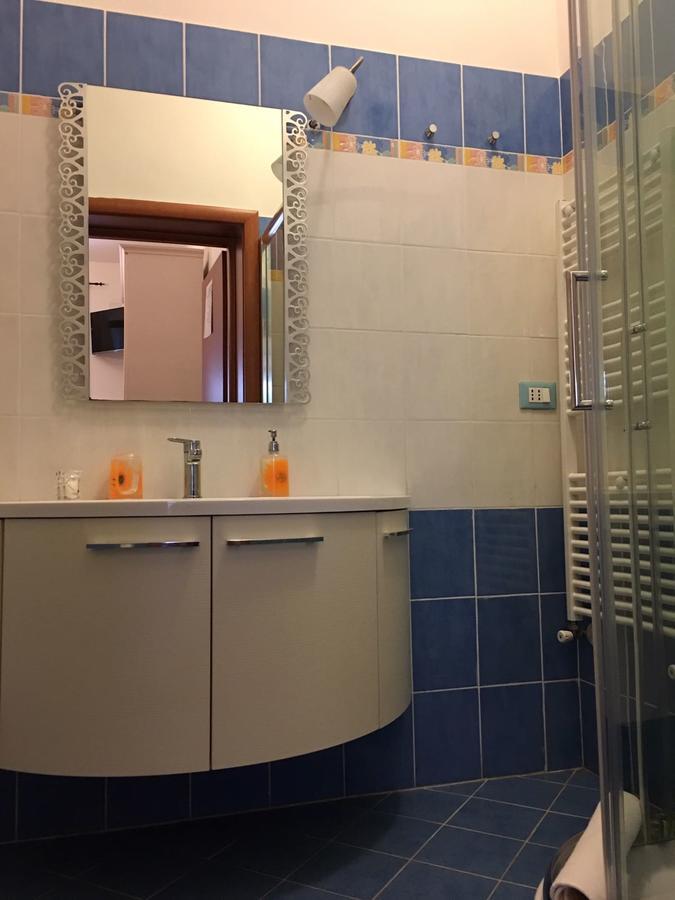 טרמולי Viola Di Mare Rooms And Parking מראה חיצוני תמונה