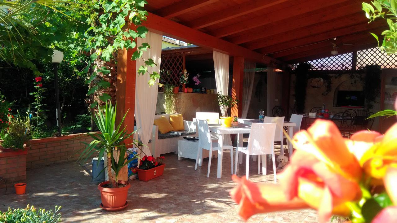 טרמולי Viola Di Mare Rooms And Parking מראה חיצוני תמונה