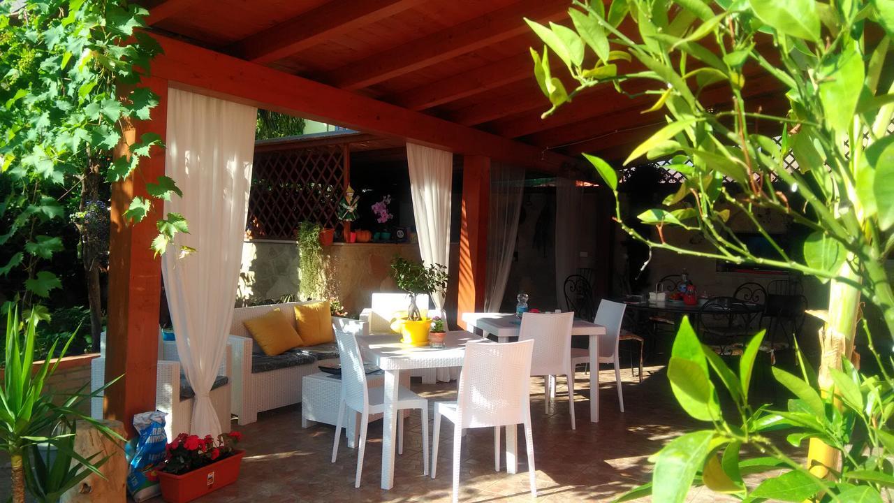 טרמולי Viola Di Mare Rooms And Parking מראה חיצוני תמונה